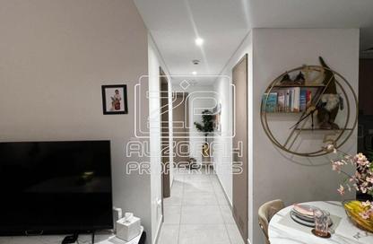 شقة - 2 غرف نوم - 2 حمامات للبيع في سفاير بيتش رزيدنس - جزيرة مريم - الخان - الشارقة