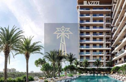 Apartment - 2 - 3 for sale in Azizi Noura - Downtown Jebel Ali - Dubai