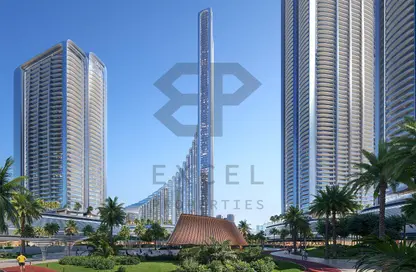 Apartment - 1 Bathroom for sale in Maybach Ultimate Luxury Tower B - Maybach Ultimate Luxury - Nad Al Sheba 1 - Nad Al Sheba - Dubai