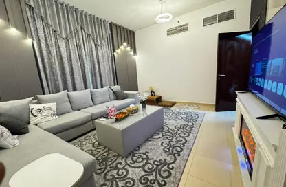 Apartment - 2 Bedrooms - 2 Bathrooms for rent in Sheikh Jaber Al Sabah Street - Al Naimiya - Al Nuaimiya - Ajman