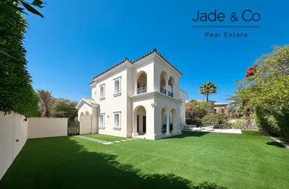 فيلا - 3 غرف نوم - 4 حمامات للبيع في الفورادا 4 - الفورادا - المرابع العربية - دبي