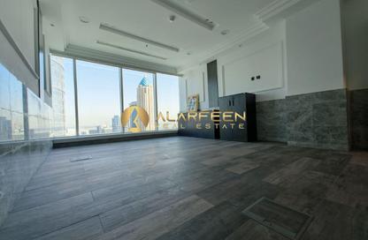 Office Space - Studio - 5 Bathrooms for rent in Al Manara Tower - Business Bay - Dubai