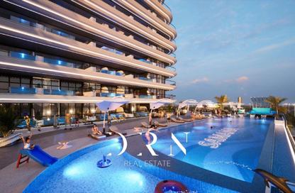 Apartment - 2 - 3 for sale in Samana Portofino - Dubai Production City (IMPZ) - Dubai