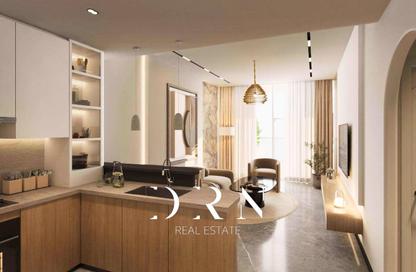 Apartment - 2 - 3 for sale in Samana Portofino - Dubai Production City (IMPZ) - Dubai