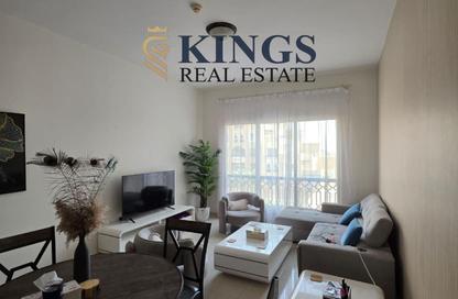 Apartment - 1 Bedroom - 2 Bathrooms for rent in Kahraman - Bab Al Bahar - Al Marjan Island - Ras Al Khaimah