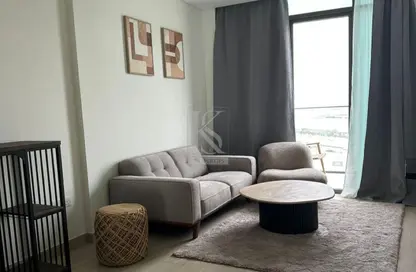 Apartment - 1 Bedroom - 2 Bathrooms for rent in Creek Views 2 - Dubai Healthcare City 2 - Al Jaddaf - Dubai