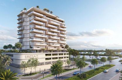 Apartment - 1 Bedroom - 2 Bathrooms for sale in Sunset Bay Grand By Imtiaz - Dubai Islands - Dubai