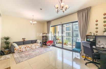 Apartment - 1 - 2 for sale in South Residence 1 - Residential District - Dubai South (Dubai World Central) - Dubai