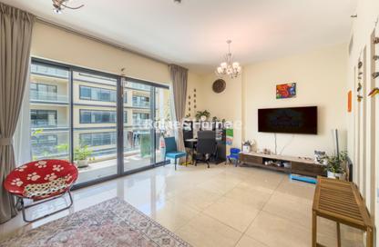 Apartment - 1 - 2 for sale in South Residence 1 - Residential District - Dubai South (Dubai World Central) - Dubai