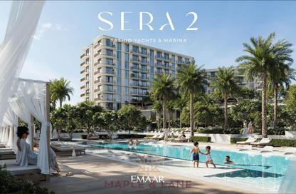 Apartment - 1 Bedroom - 1 Bathroom for sale in Sera 2 - Mina Rashid - Dubai