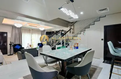 Villa - 4 Bedrooms - 5 Bathrooms for rent in La Riviera Estate B - La Riviera Estate - Jumeirah Village Circle - Dubai