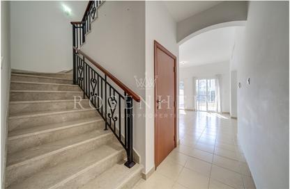 Villa - 3 - 4 for rent in Ghadeer 1 - Ghadeer - The Lakes - Dubai Villa - 3 - 4 for rent in Ghadeer 1 - Ghadeer - The Lakes - Dubai