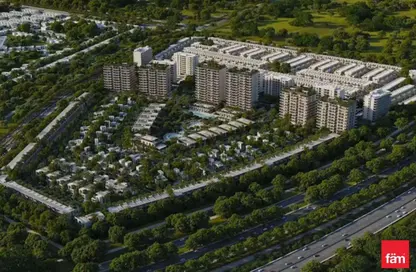 أرض - استوديو للبيع في كيتورا ريسييرف - ماج سيتي - مدينة الشيخ محمد بن راشد - دبي