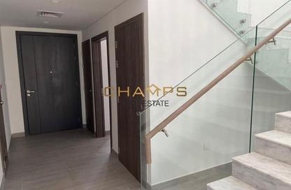 Villa - 3 - 4 for rent in Aspens - Yas Acres - Yas Island - Abu Dhabi