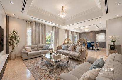 Villa - 4 - 4 for sale in Quortaj 4 - Al Furjan - Dubai Villa - 4 - 4 for sale in Quortaj 4 - Al Furjan - Dubai
