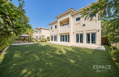 Villa - 4 - 4 for sale in Quortaj 4 - Al Furjan - Dubai