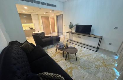 Apartment - 1 Bedroom - 2 Bathrooms for sale in Farhad Azizi Residence - Dubai Healthcare City 2 - Al Jaddaf - Dubai Apartment - 1 Bedroom - 2 Bathrooms for sale in Farhad Azizi Residence - Dubai Healthcare City 2 - Al Jaddaf - Dubai