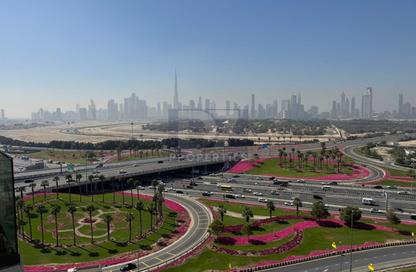 Apartment - 1 Bedroom - 2 Bathrooms for sale in Farhad Azizi Residence - Dubai Healthcare City 2 - Al Jaddaf - Dubai
