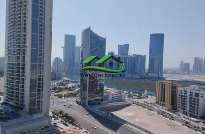 Apartment - 2 Bedrooms - 2 Bathrooms for rent in The Bridges - Shams Abu Dhabi - Al Reem Island - Abu Dhabi