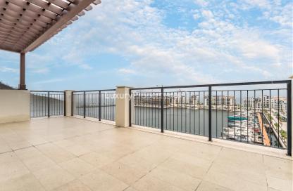 Apartment - 5 Bedrooms - 6 Bathrooms for sale in La Voile Building 3 - La Voile - Port de La Mer - La Mer - Jumeirah - Dubai