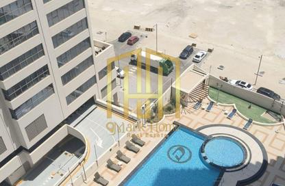 Apartment - 1 Bedroom - 1 Bathroom for rent in Marina Bay by DAMAC - Najmat Abu Dhabi - Al Reem Island - Abu Dhabi