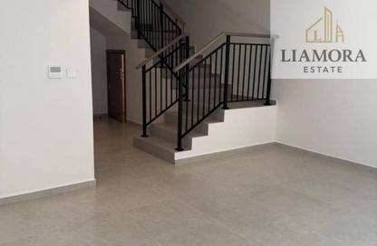 Townhouse - 4 - 4 for sale in Violet 1 - Violet - Damac Hills 2 - Dubai