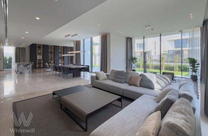 Villa - 5 - 6 for sale in Address Hillcrest - Dubai Hills Estate - Dubai