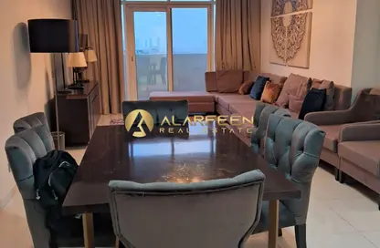 Apartment - 3 Bedrooms - 4 Bathrooms for rent in Ghalia Tower - District 18 - Jumeirah Village Circle - Dubai