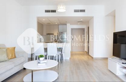 Apartment - 2 Bedrooms - 2 Bathrooms for rent in Waters Edge - Yas Island - Abu Dhabi