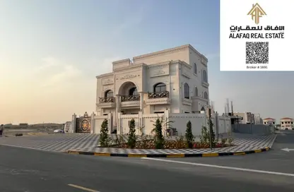 فيلا - 7 غرف نوم - 8 حمامات للبيع في الزاهية جاردنز - الزاهية - عجمان