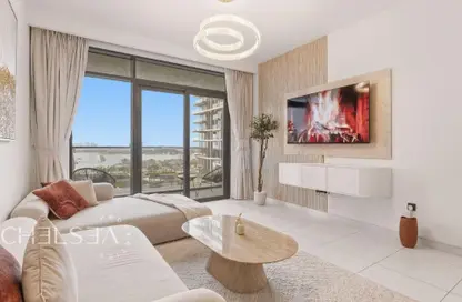 Apartment - 1 Bedroom - 1 Bathroom for rent in Marina Vista Tower 2 - Marina Vista - Emaar Beachfront - Dubai Harbour - Dubai