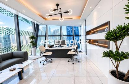 Office Space - Studio - 2 for rent in The Opus - Business Bay - Dubai