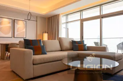 Apartment - 2 Bedrooms - 3 Bathrooms for sale in Marriott Executive Apartments - Al Barsha South - Al Barsha - Dubai