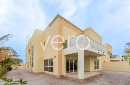 Villa - 5 Bedrooms - 7 Bathrooms for rent in Makeen Al Furjan Villas - Al Furjan - Dubai