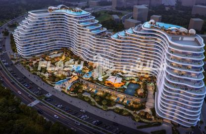 Apartment - 4 Bedrooms - 5 Bathrooms for sale in La Mazzoni - Al Marjan Island - Ras Al Khaimah