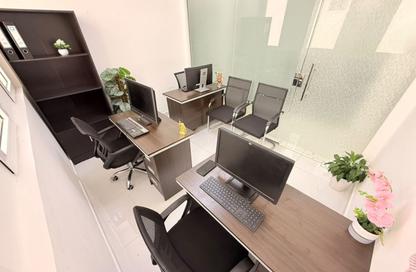 Office Space - Studio - 1 for rent in Horizone Building - Port Saeed - Deira - Dubai