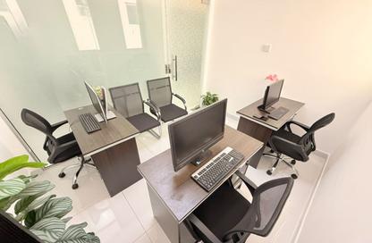 Office Space - Studio - 1 for rent in Horizone Building - Port Saeed - Deira - Dubai