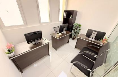 Office Space - Studio - 1 for rent in Horizone Building - Port Saeed - Deira - Dubai
