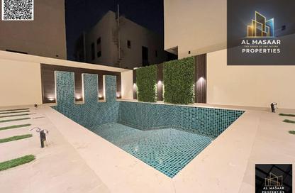 Villa - 5 Bedrooms - 7 Bathrooms for sale in Kabbali Hills - Al Helio 2 - Al Helio - Ajman