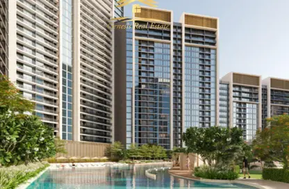 Apartment - 1 Bedroom - 2 Bathrooms for sale in Sobha Orbis - Motor City - Dubai