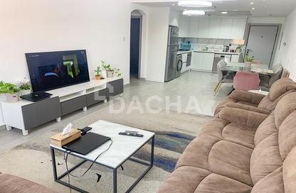 شقة - 2 غرف نوم - 2 حمامات للايجار في دايموند فيوز 2 - منطقة 11 - قرية جميرا الدائرية - دبي