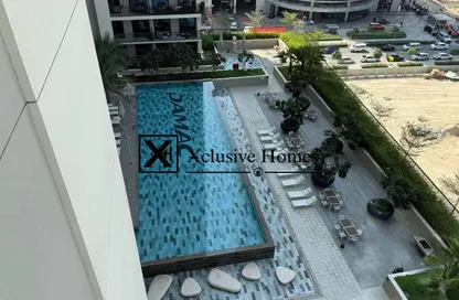 Apartment - 1 Bedroom - 1 Bathroom for rent in Zada Tower - Business Bay - Dubai