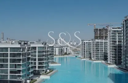 شقة - 4 غرف نوم - 5 حمامات للايجار في لاجون فيوز - المنطقة وان - مدينة الشيخ محمد بن راشد - دبي شقة - 4 غرف نوم - 5 حمامات للايجار في لاجون فيوز - المنطقة وان - مدينة الشيخ محمد بن راشد - دبي