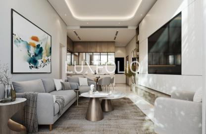 Apartment - 1 Bedroom - 2 Bathrooms for sale in Skyhills Residences 2 - District 13 - Jumeirah Village Circle - Dubai