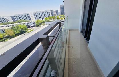 Apartment - 1 - 2 for rent in Misk 2 - Misk Apartments - Aljada - Sharjah