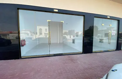 Shop - Studio - 1 Bathroom for rent in Al Rawda 3 Villas - Al Rawda 3 - Al Rawda - Ajman