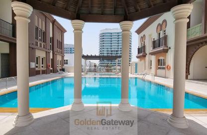 Apartment - Studio - 1 Bathroom for sale in Spanish Tower - Dubai Sports City - Dubai Apartment - Studio - 1 Bathroom for sale in Spanish Tower - Dubai Sports City - Dubai