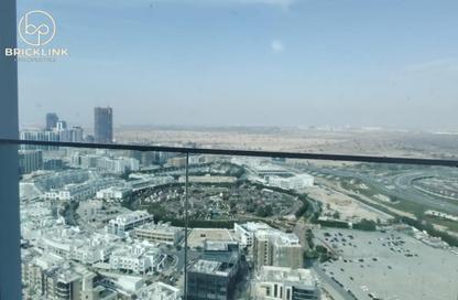 Apartment - Studio - 1 for rent in Skyz by Danube - Arjan - Dubai