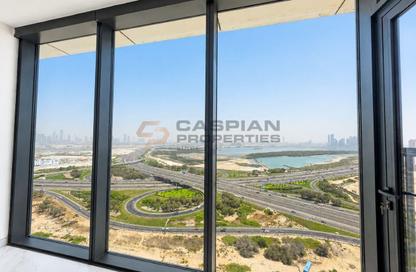 Apartment - 3 Bedrooms - 4 Bathrooms for rent in The Crest Tower A - The Crest - Sobha Hartland - Mohammed Bin Rashid City - Dubai