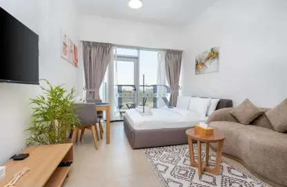 Apartment - Studio - 1 Bathroom for sale in Samia Azizi - Al Furjan - Dubai